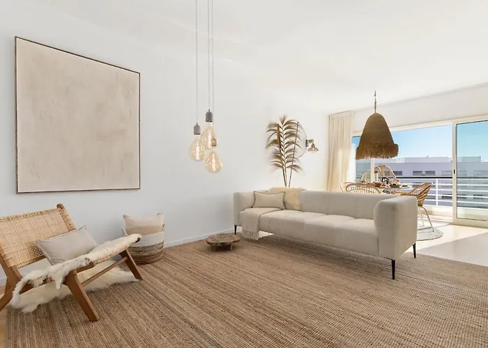 57 Bee Marina De Lagos, Boutique Hideaway Near Beach And Old Town
